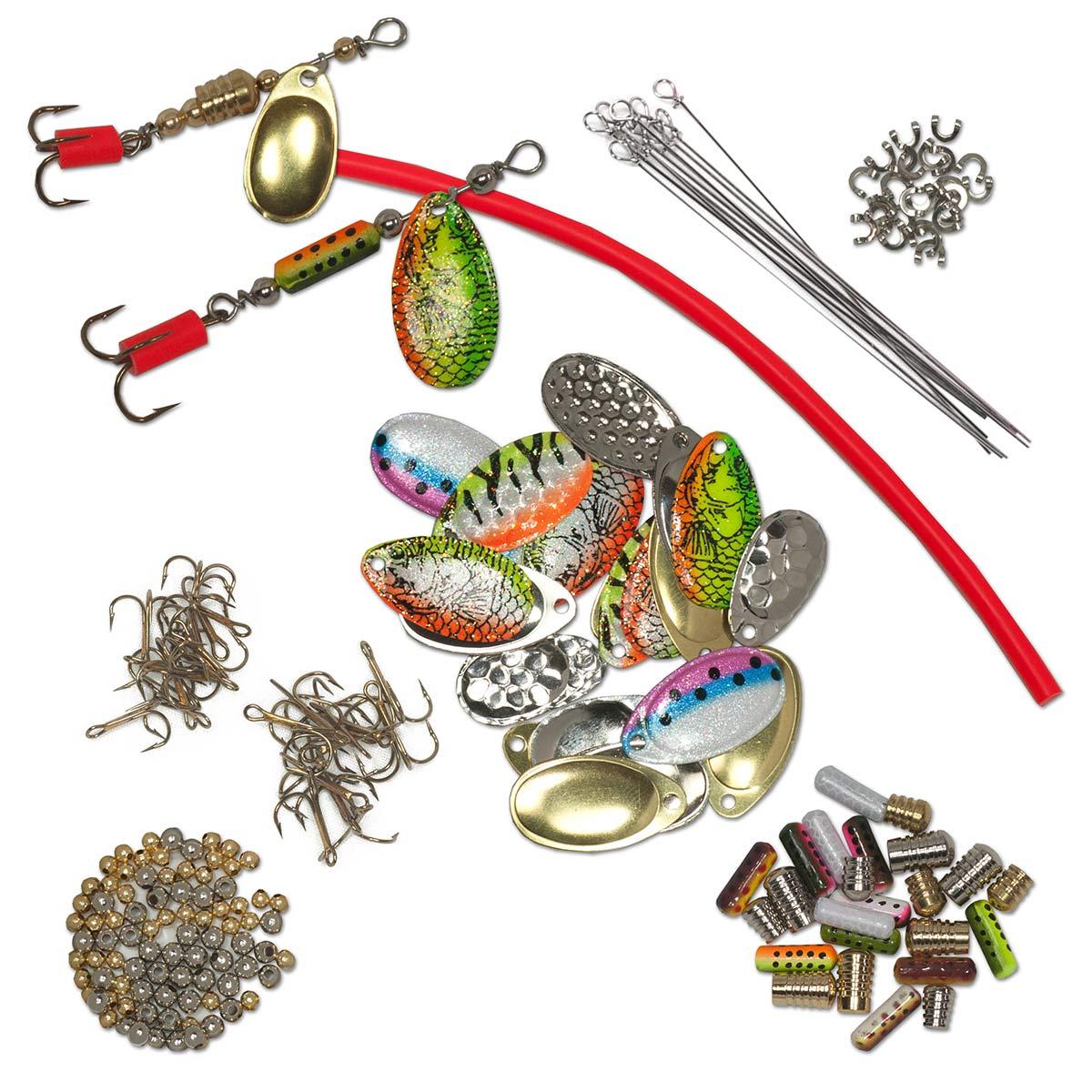 Netcraft French Spinner Kit Lure Making Kit Jann s Netcraft